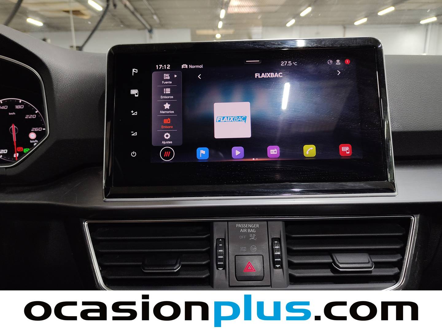 Seat Tarraco Seat Tarraco 1.5 TSI FR GO XL DSG (150 CV) 7 Plazas de segunda mano