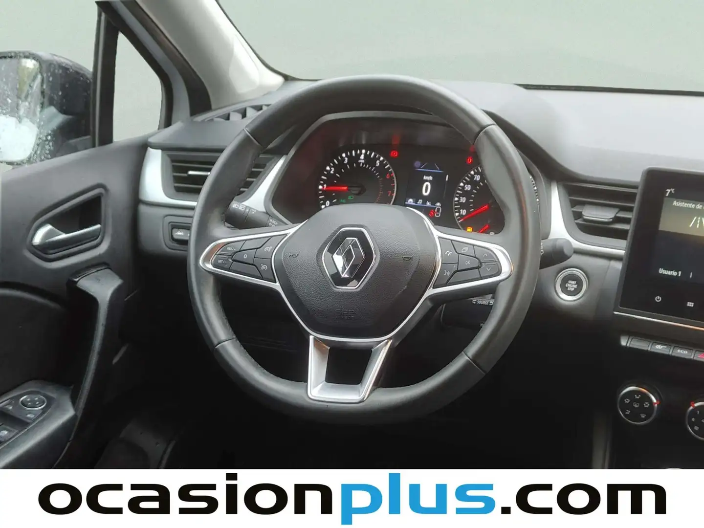 Foto Renault Captur Renault Captur Intens TCe GLP (100 CV)