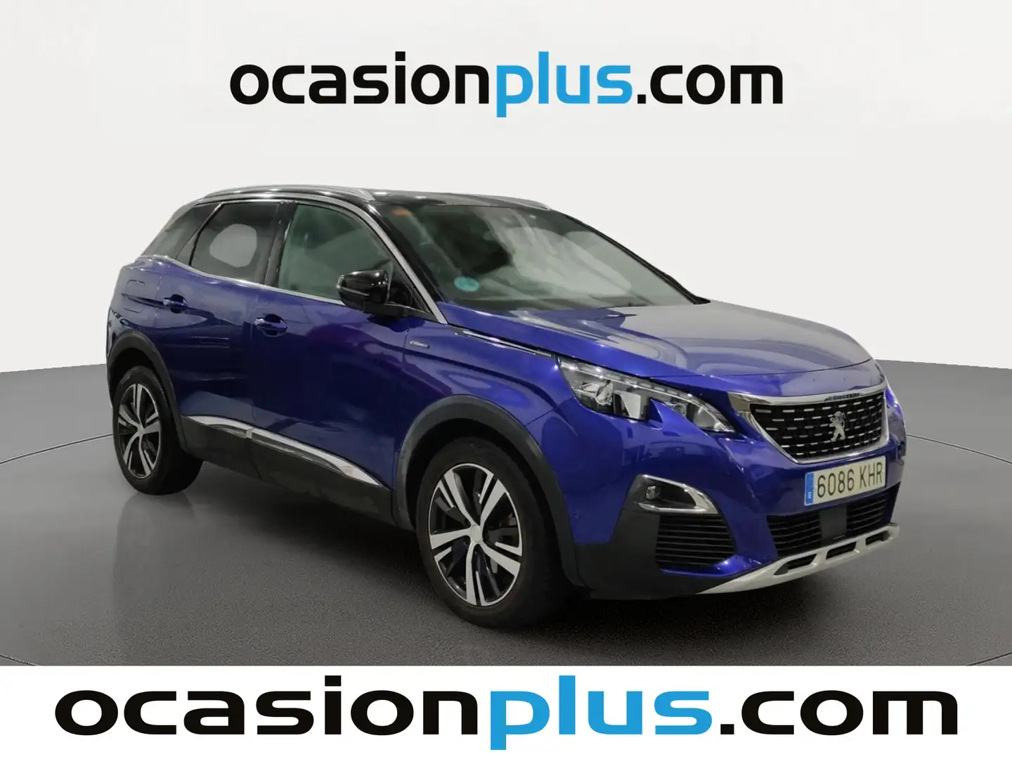 Foto Peugeot 3008 Peugeot 3008 BlueHDI 130 S&S GT Line (130 CV)