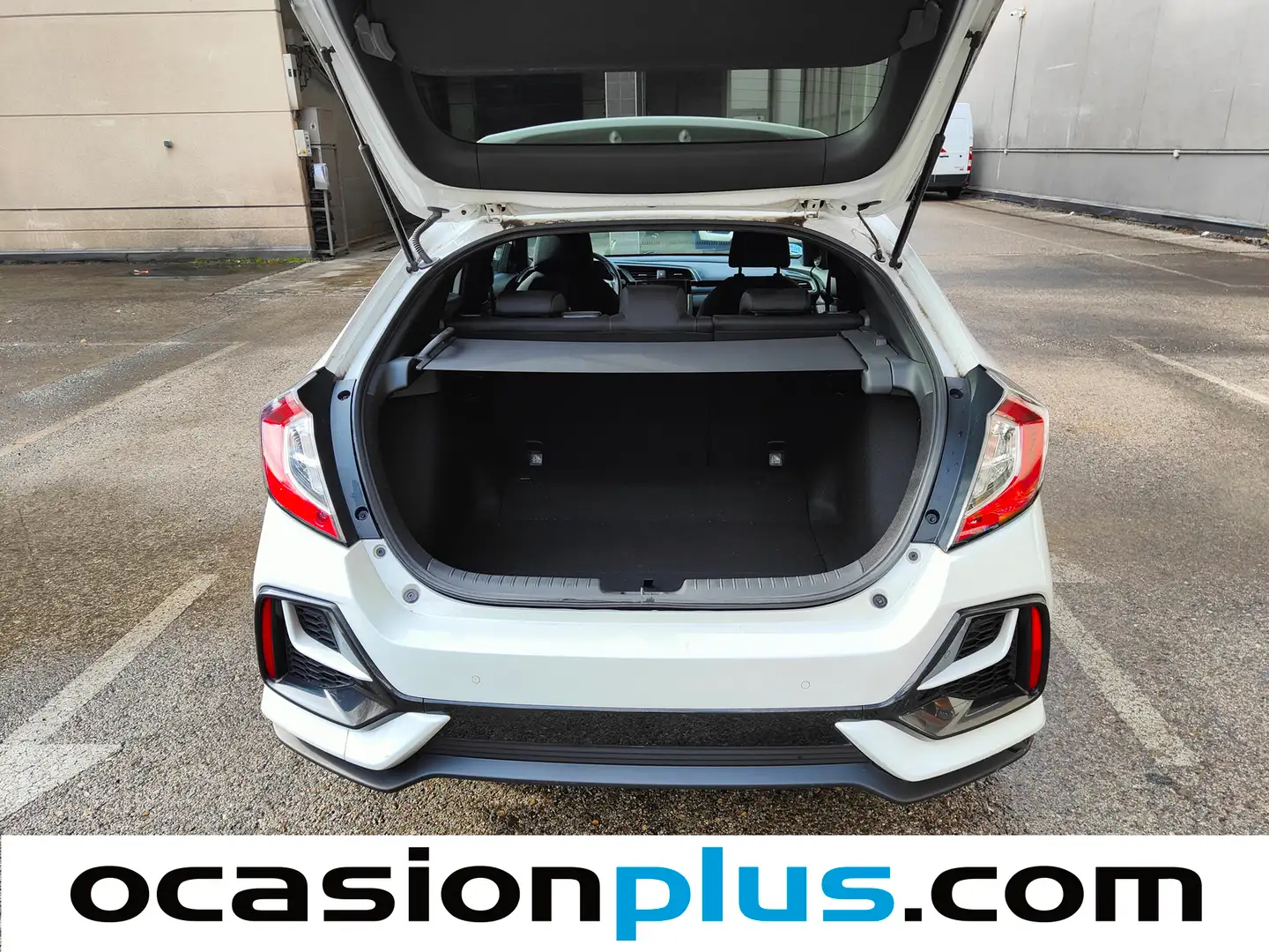 Foto Honda Civic Honda Civic 1.0 I-VTEC TURBO Elegance Navi (126 CV)