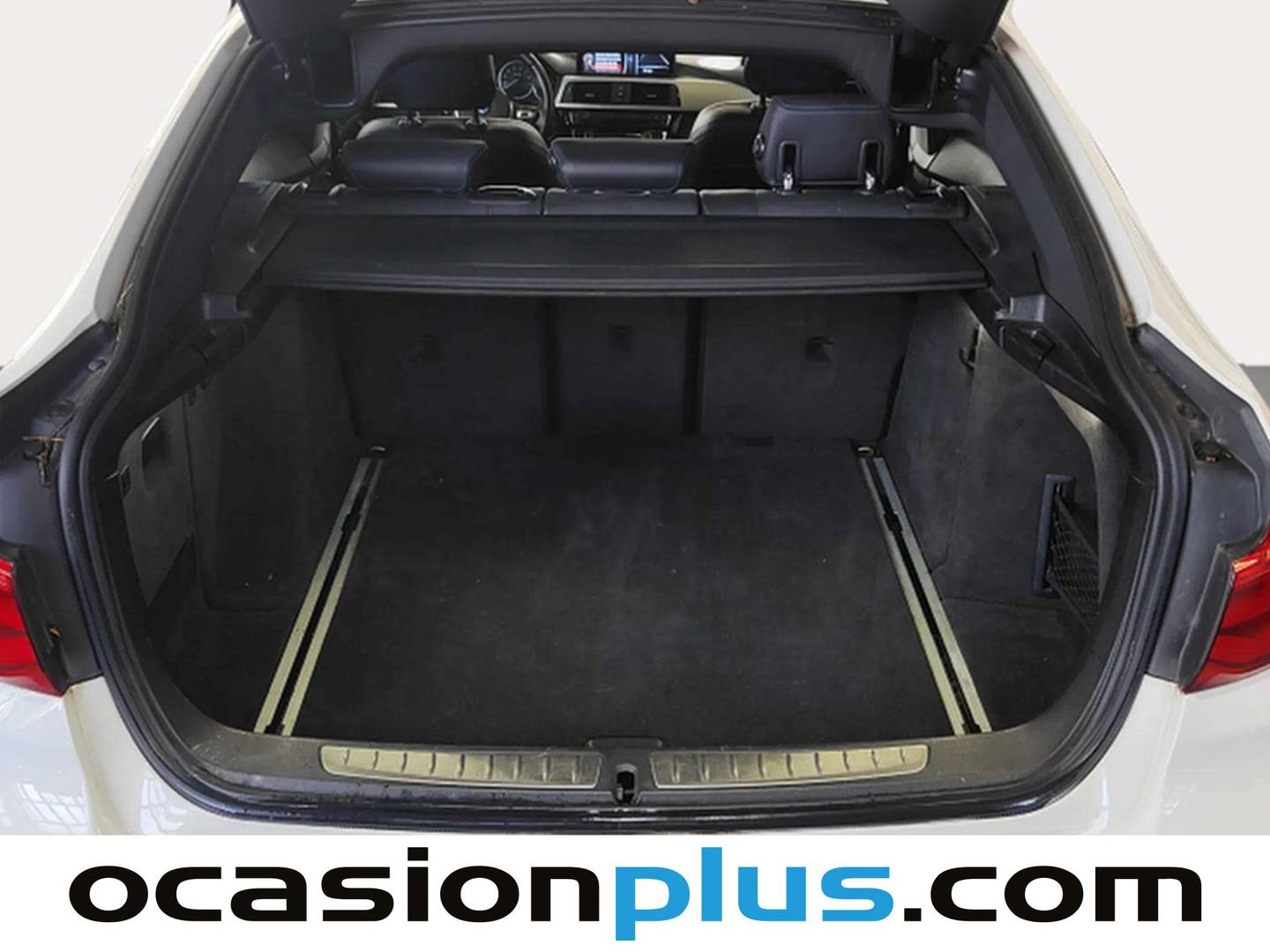Fotos maletero BMW Serie 3 BMW Serie 3 330i Gran Turismo (252 CV) Pack M