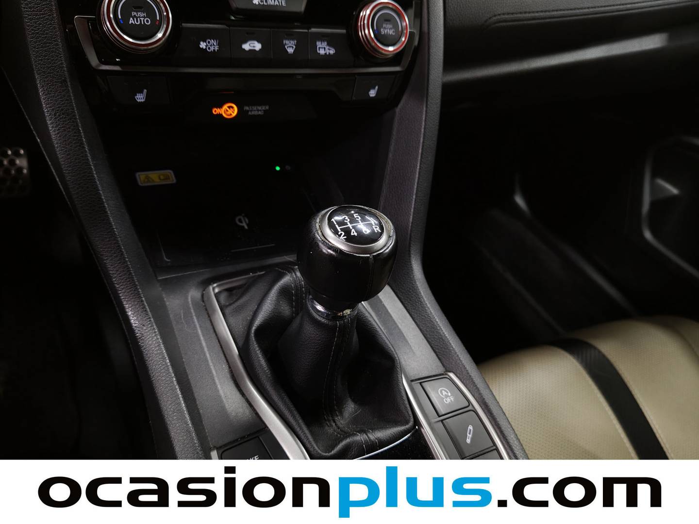 Honda Civic Honda Civic 1.5 I-VTEC Turbo Prestige (182 CV) de segunda mano