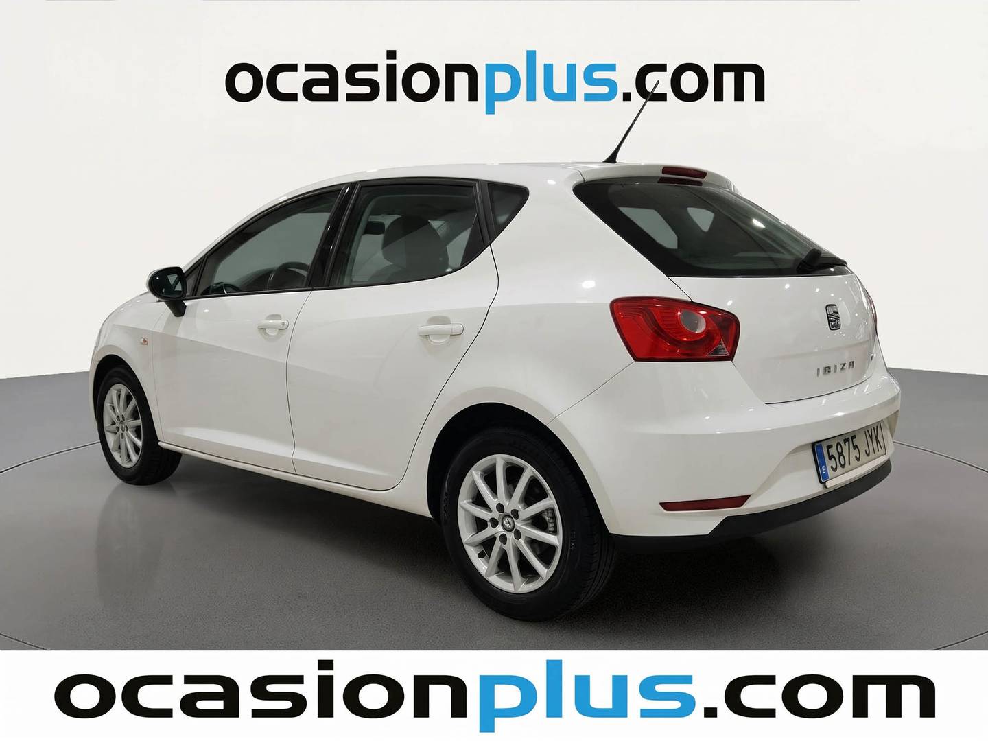 Foto trasera Seat Ibiza Seat Ibiza 1.2 TSI Style Connect (90 CV) izquierda
