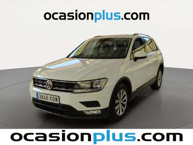 Volkswagen Tiguan Edition 2.0 TDI (115 CV) de segunda mano