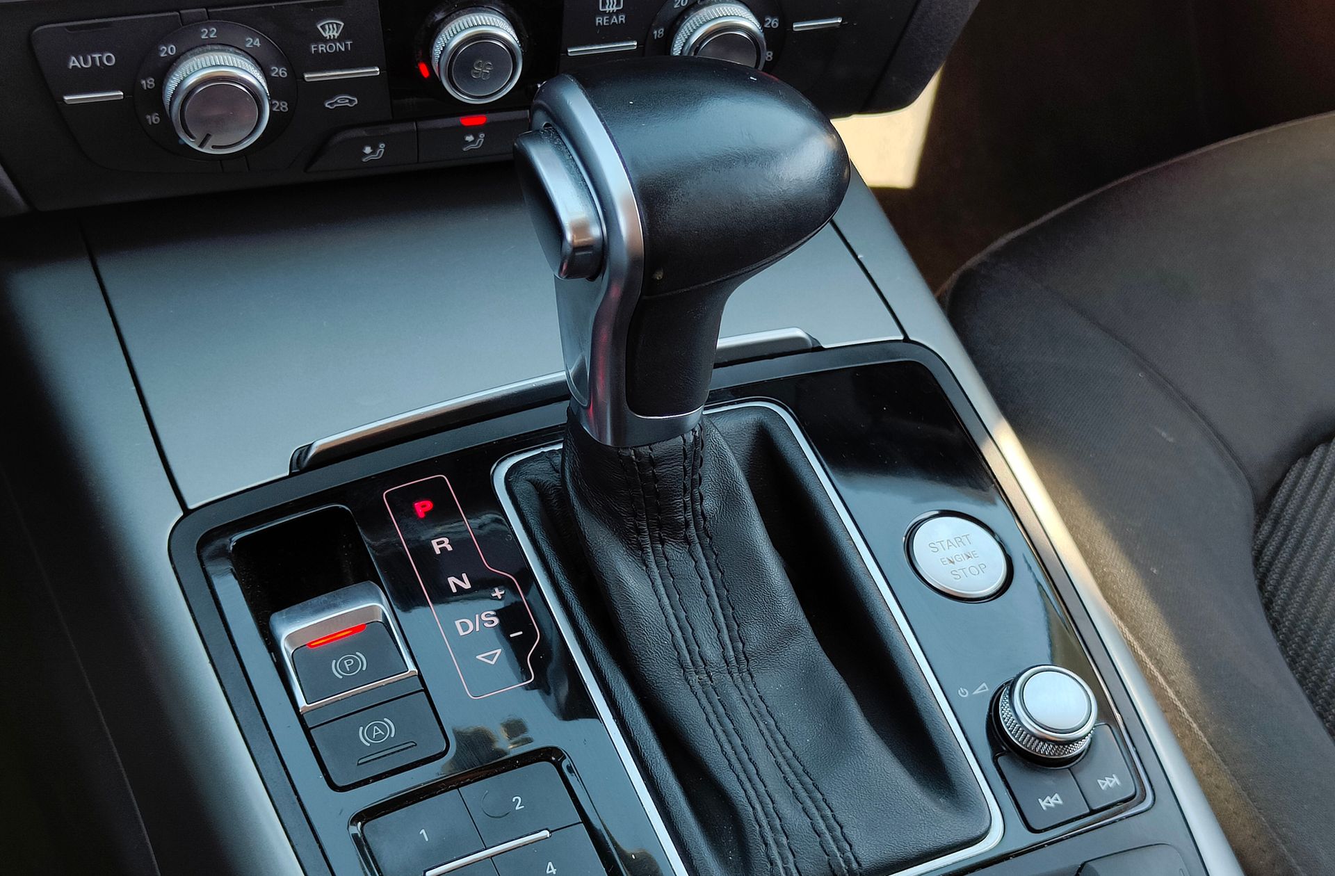 Audi A6 2.0 TDI Multitronic - foto 5