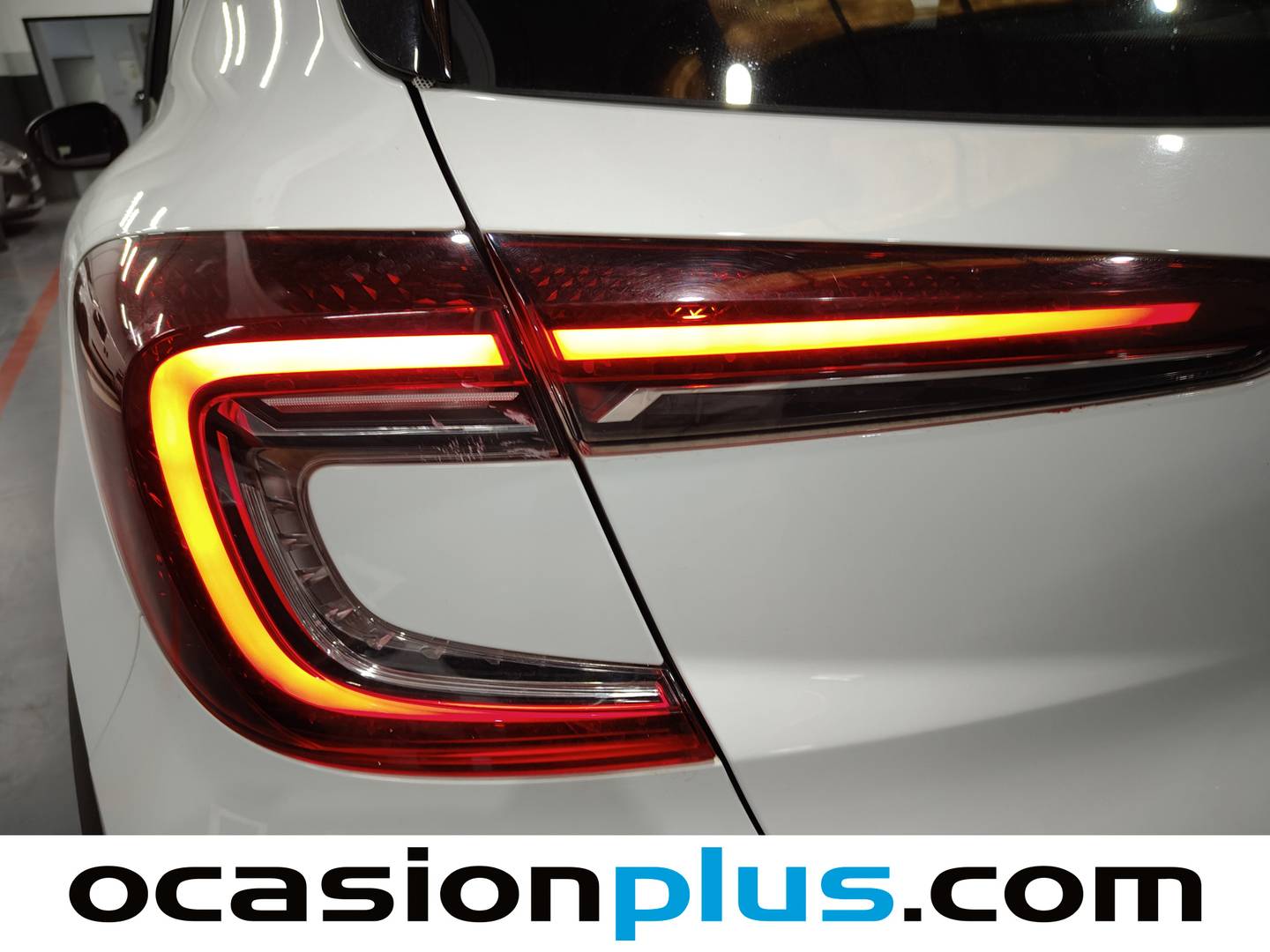 Foto Renault Captur Renault Captur Intens TCe GLP  (100 CV)