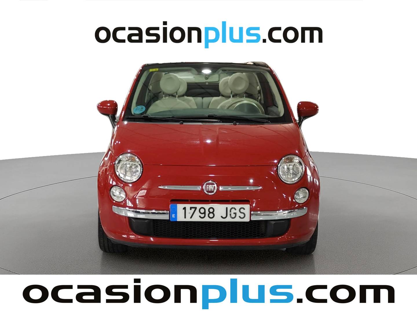 Fiat 500 Fiat 500C 1.2 8v Cabrio Lounge (69 CV) al mejor precio