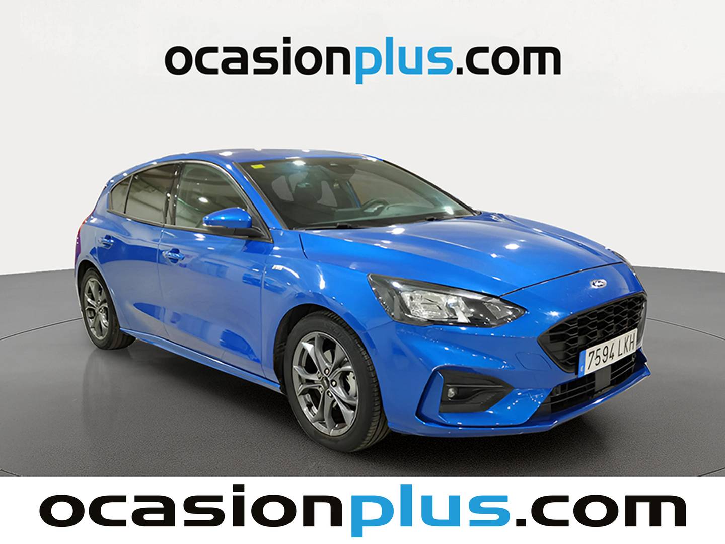 Foto Ford Focus Ford Focus 1.0 Ecoboost MHEV ST-Line (125 CV)