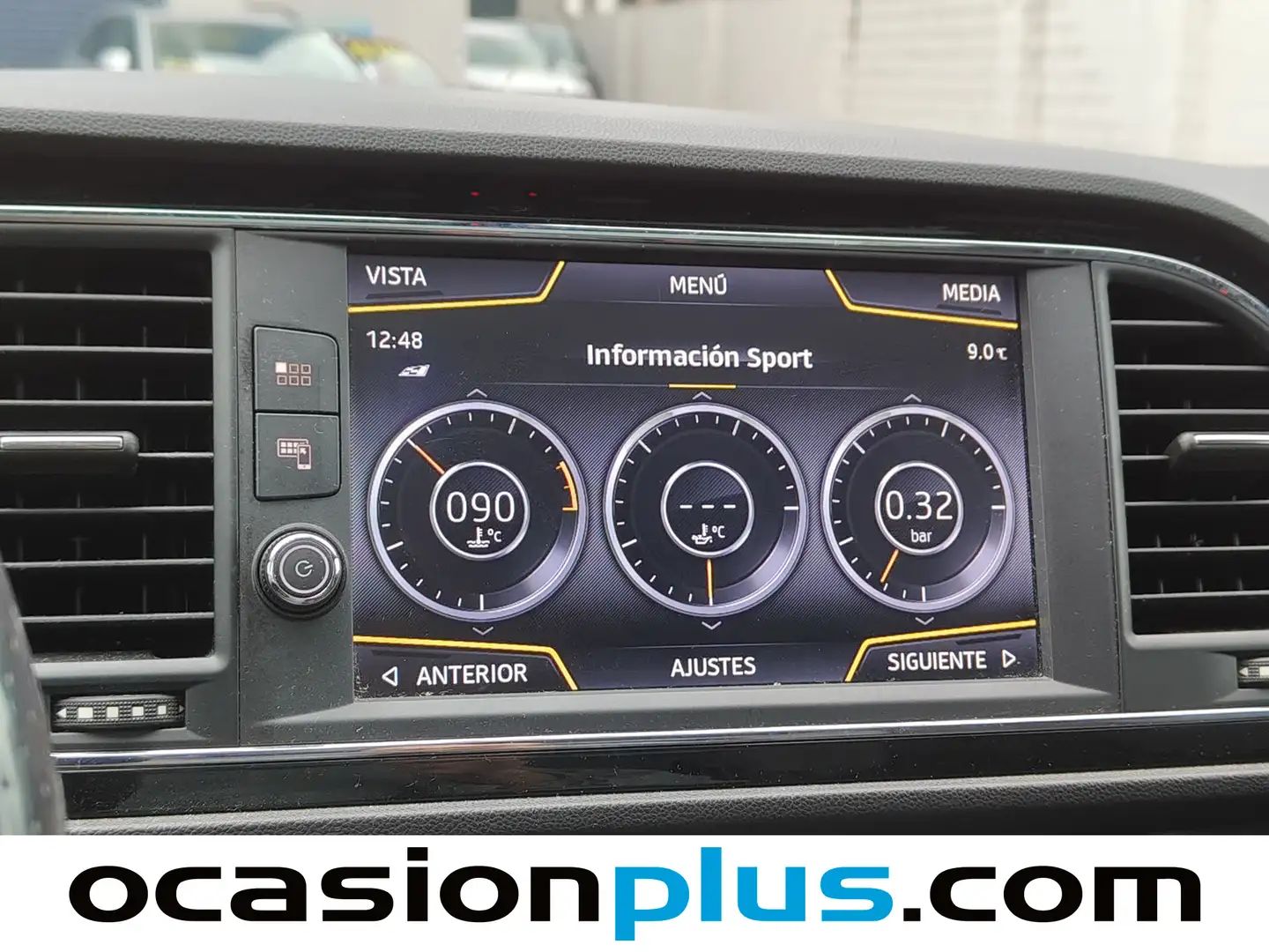 Foto Seat León SEAT León 2.0 TSI S&S Cupra DSG (300 CV)