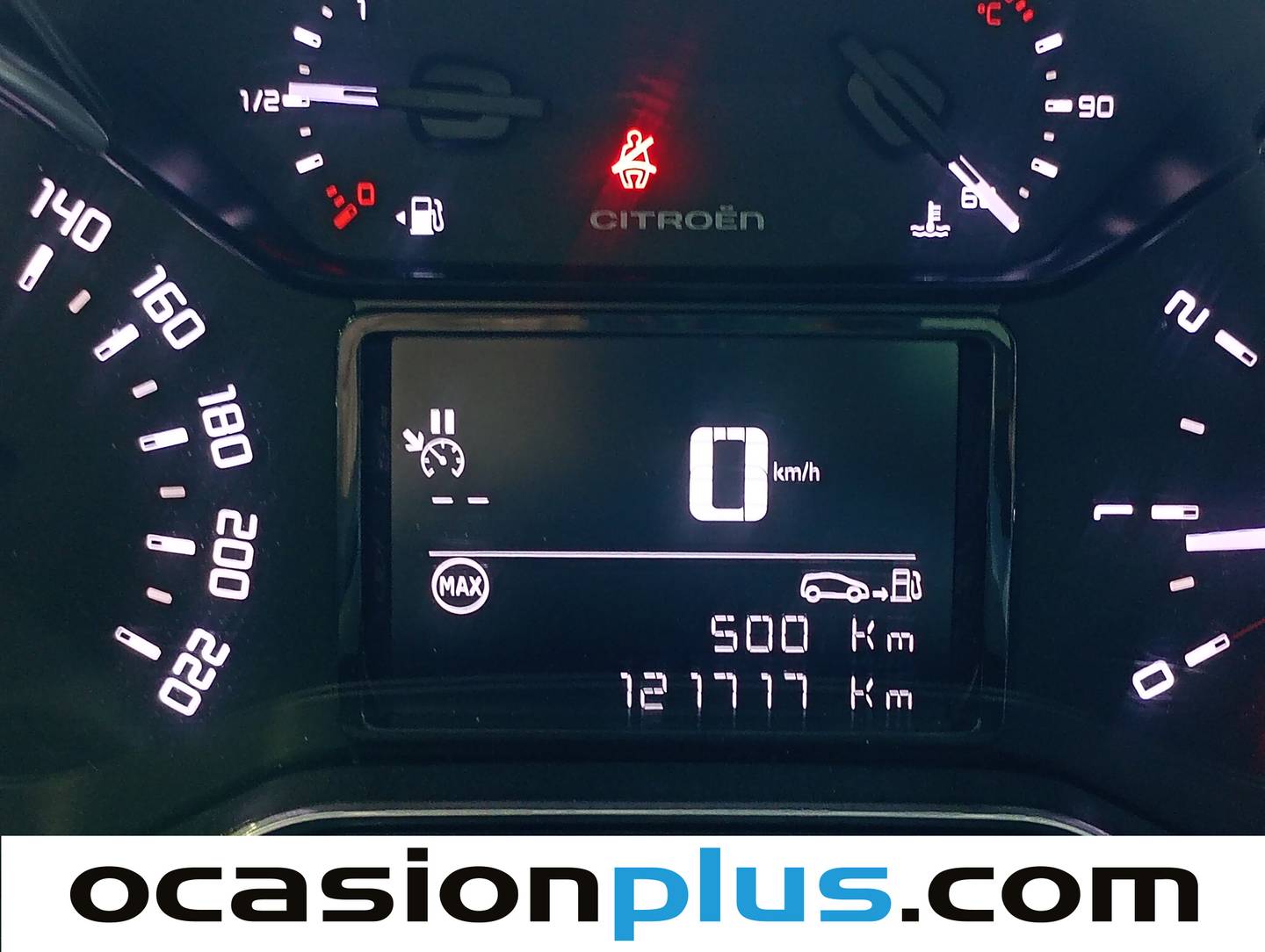 Citroën C3 Aircross Citroen C3 Aircross BlueHDi 110 S&S Shine (110 CV) barato