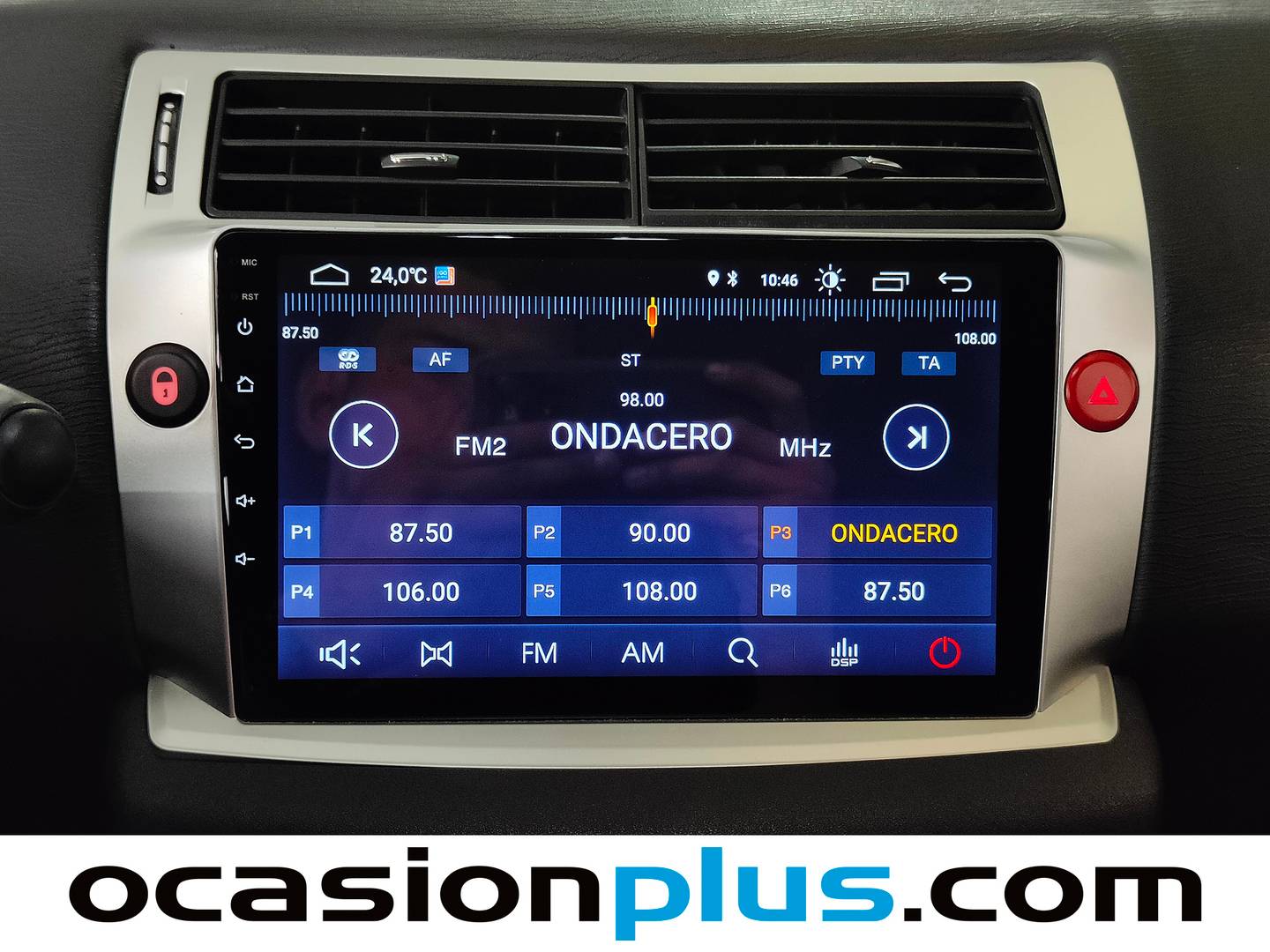 Citroën C4 Citroën C4 C4 1.6 e-HDI Collection CMP (112 CV) al mejor precio