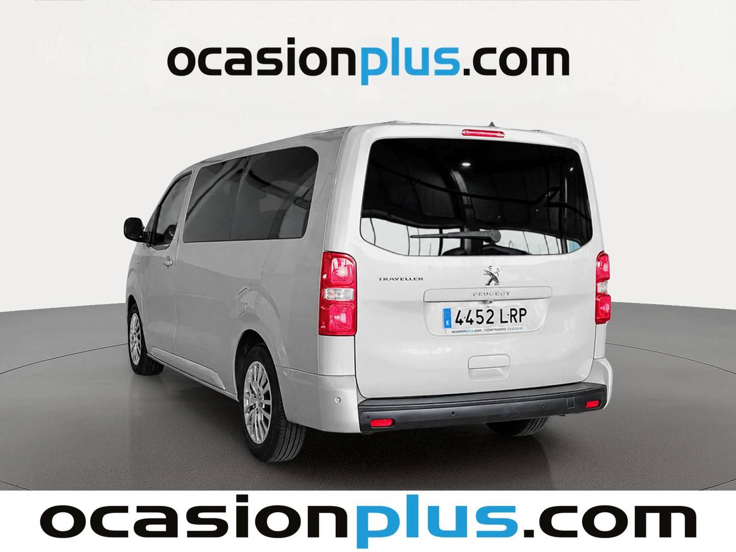 Foto delantera Peugeot Traveller Peugeot Traveller BlueHDi 120 S&S Business Long (120 CV) 9 Plazas derecha