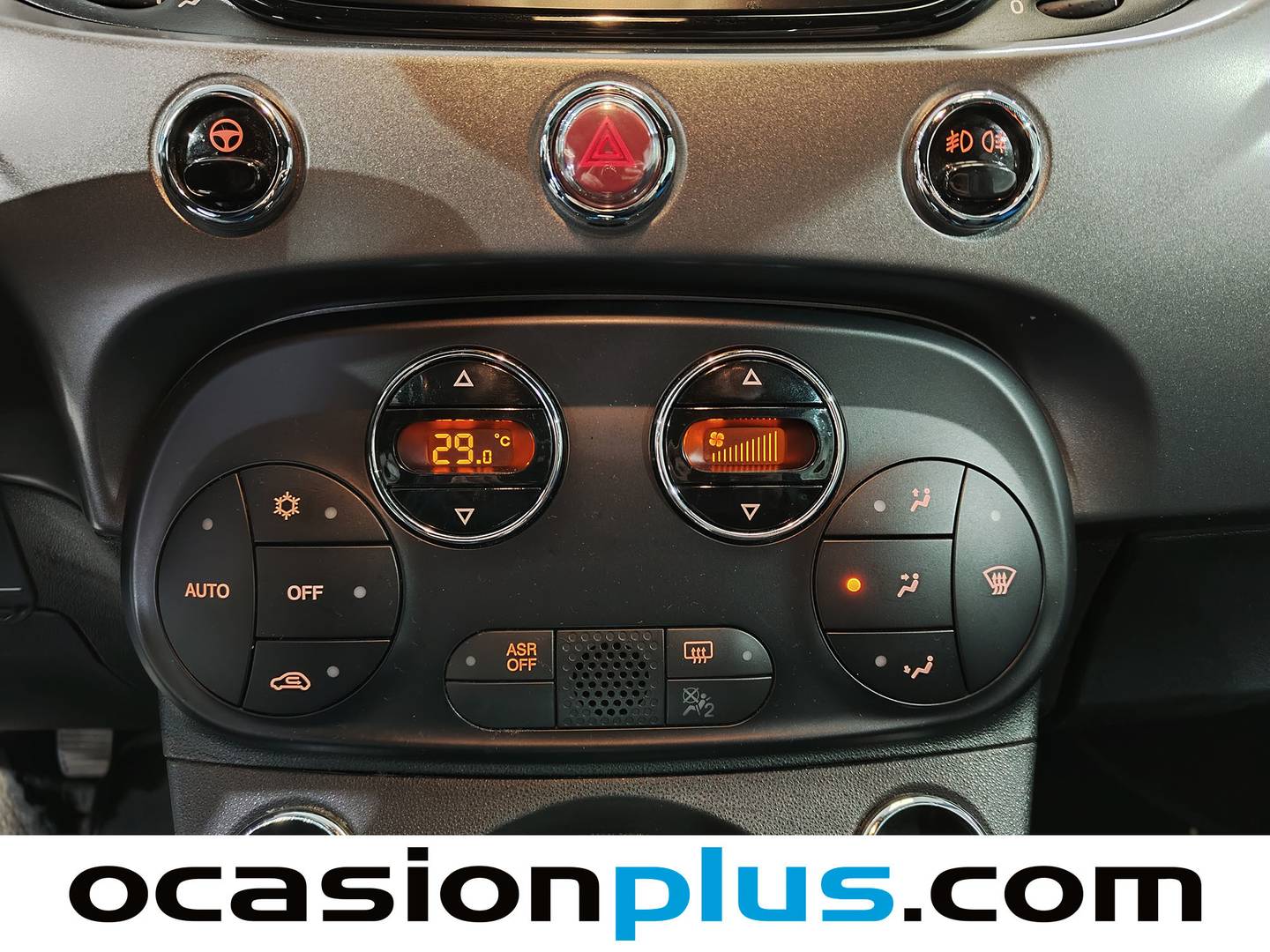 Foto Fiat 500 Fiat 500 1.2 8v S (69 CV)