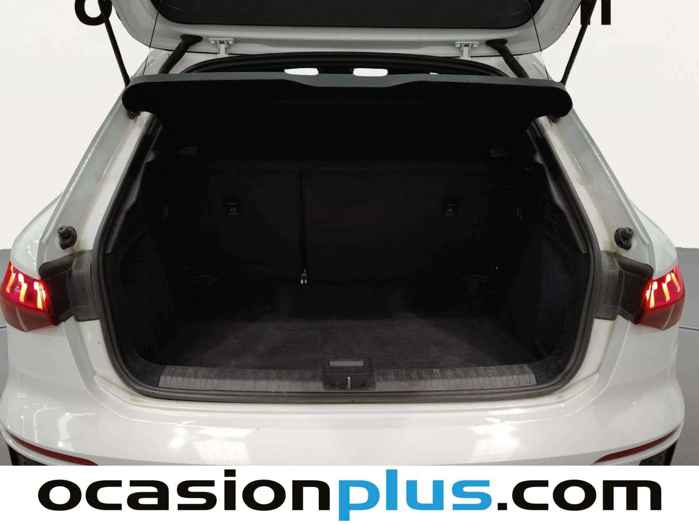 Fotos maletero Audi A3 Audi A3 Sportback S line 35 TFSI (150 CV) S tronic