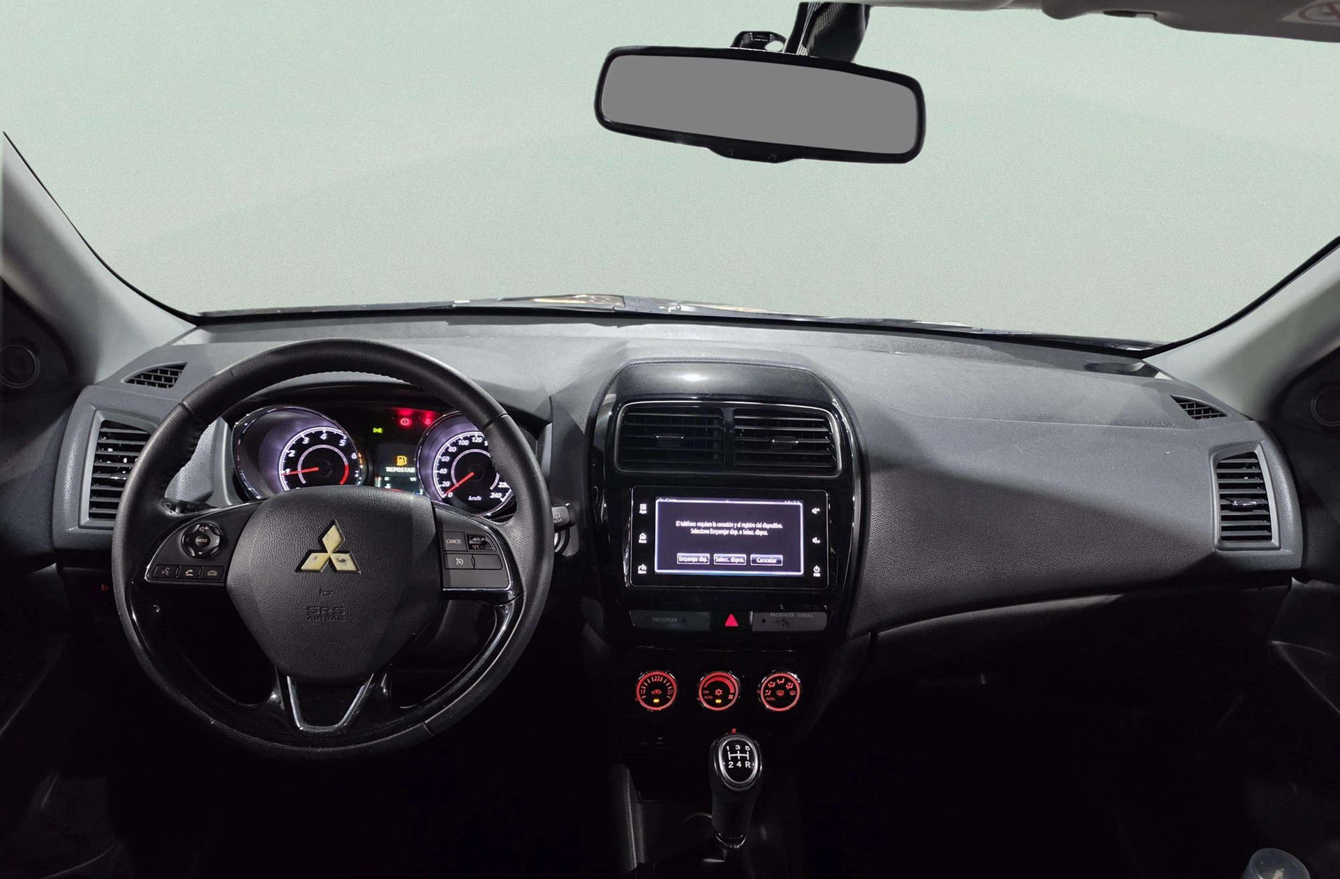 Mitsubishi ASX 160 MPI Motion - foto 6