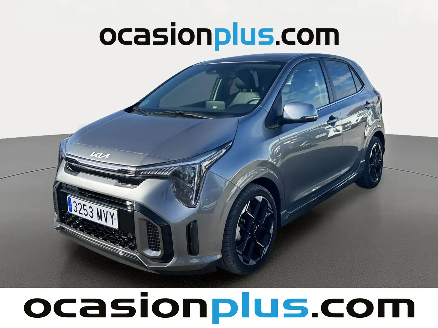 Foto KIA Picanto Kia Picanto 1.0 DPi AMT GT Line  (63 CV)