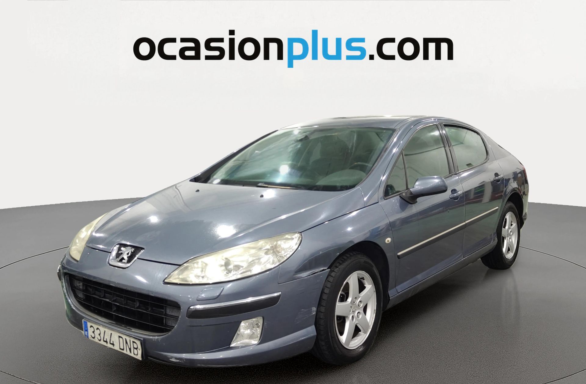 Peugeot 407 HDi 136 ST Confort Pack
