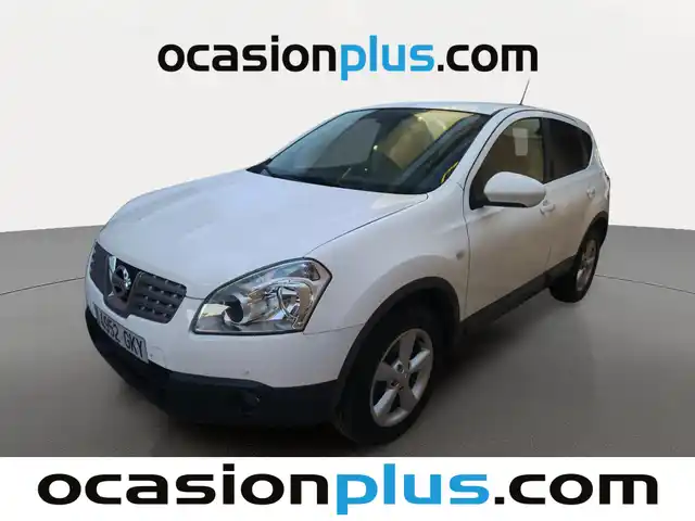 Nissan QASHQAI 1.6 Acenta 4x2 (115 CV) de segunda mano