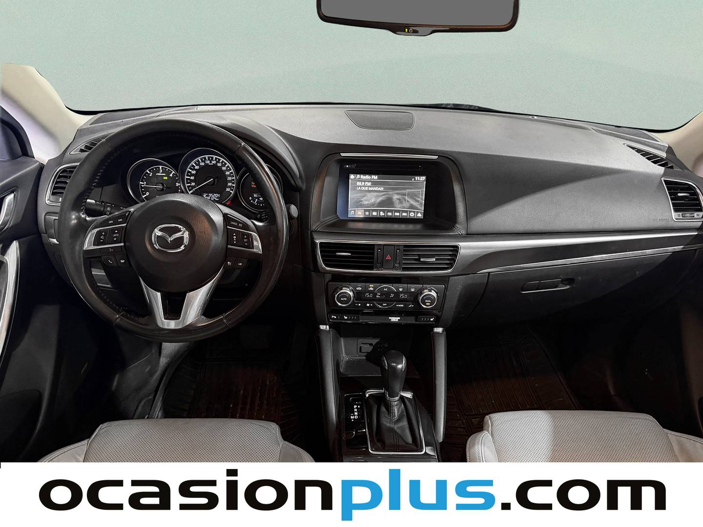 Mazda CX-5 Mazda CX-5 2.2 DE Luxury + Premium + Travel + SunRoof 4WD Auto (175 CV) seminuevo