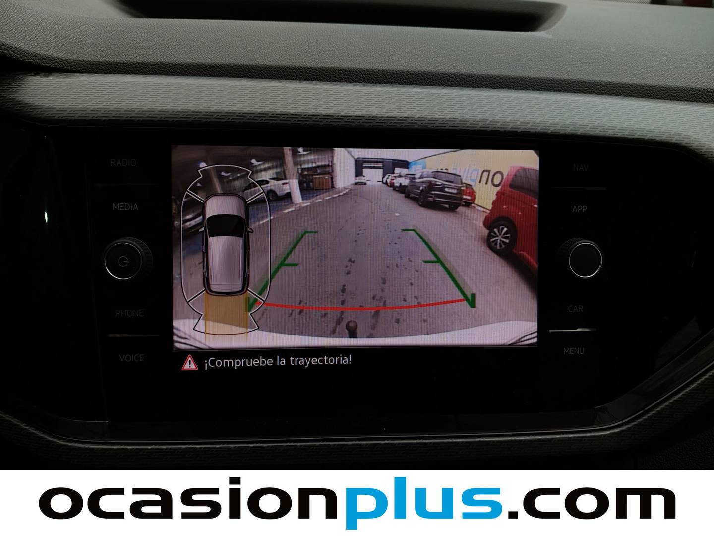 Equipamiento del Volkswagen T-Cross Volkswagen T-Cross Sport 1.5 TSI  (150 CV) DSG Pack R-Line