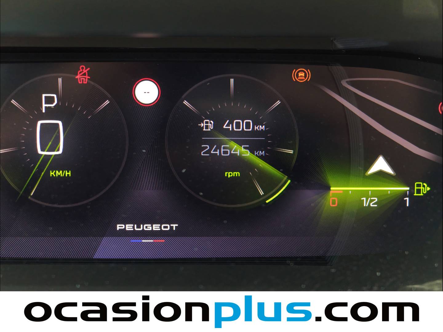 Peugeot 308 Peugeot 308 PureTech 130 S&S GT EAT8 (130 CV) seminuevo