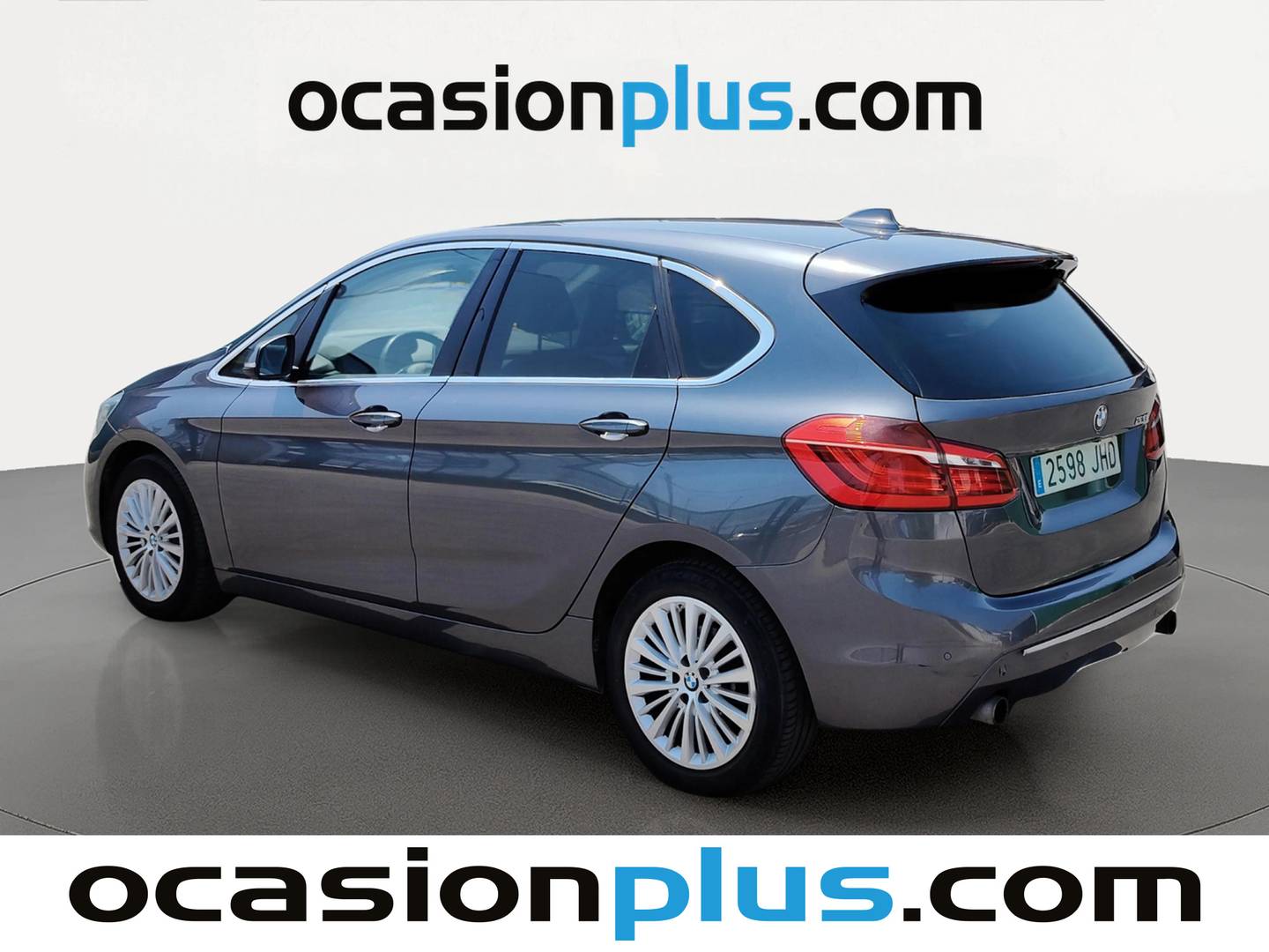 Foto trasera BMW Serie 2 Active Tourer BMW Serie 2 220i Active Tourer (192 CV) izquierda