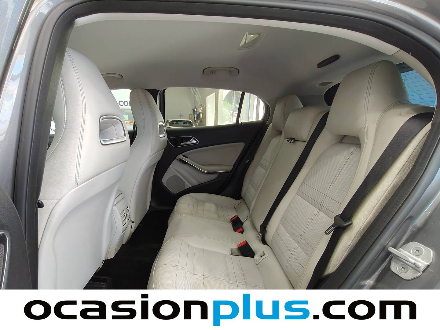 Foto Mercedes GLA Mercedes-Benz GLA 200 d (136 CV)