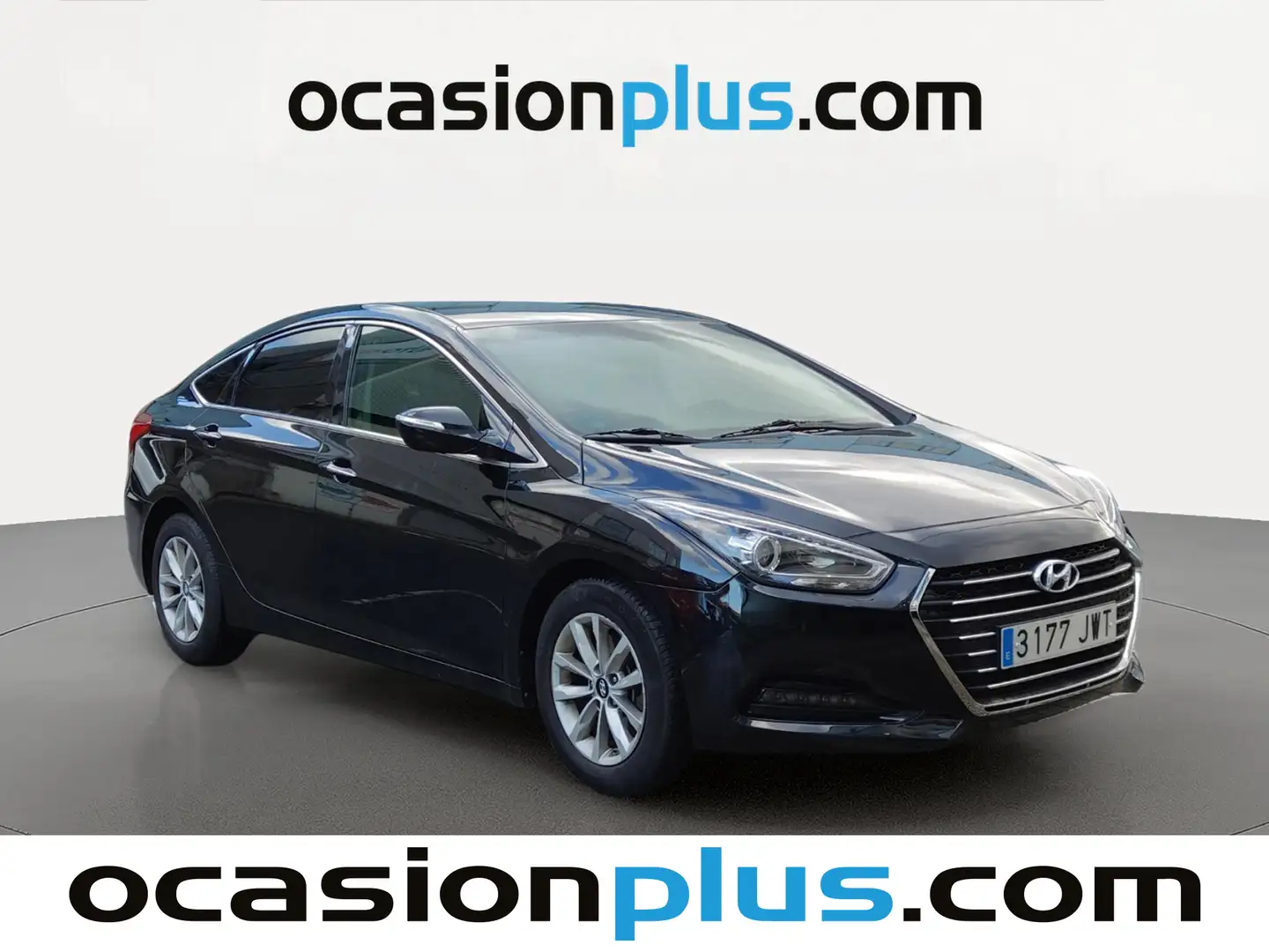Foto Hyundai i40 Hyundai i40 1.7 CRDI BlueDrive Tecno (115 CV)
