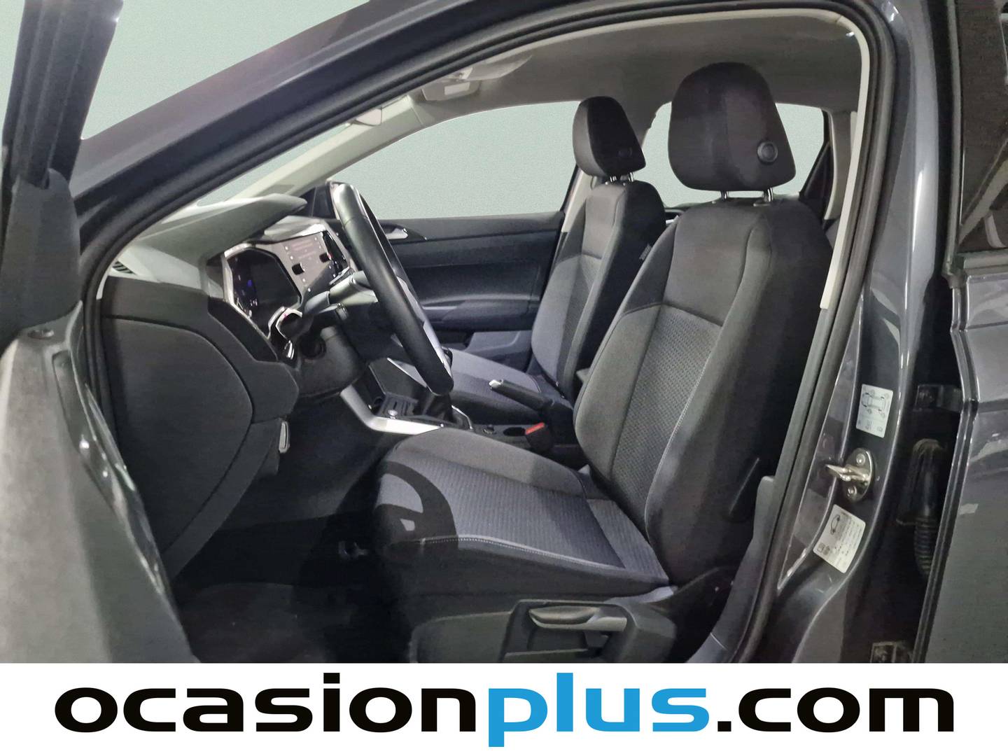 Foto asientos delanteros Volkswagen Taigo Volkswagen Taigo "Más" 1.0 TSI (95 CV)