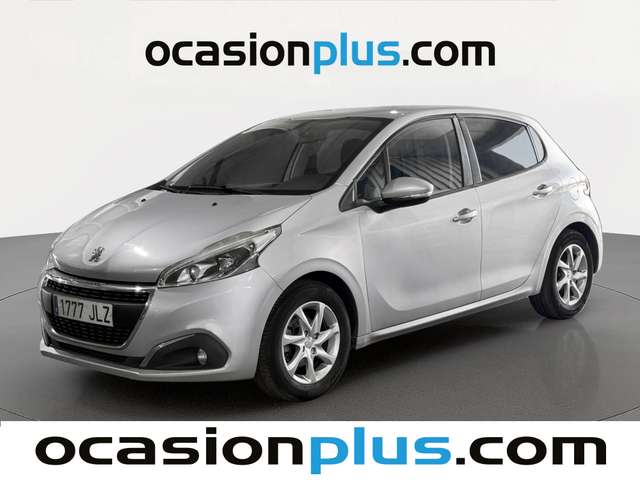 Peugeot 208 PureTech 82 S&S Active (82 CV) de segunda mano