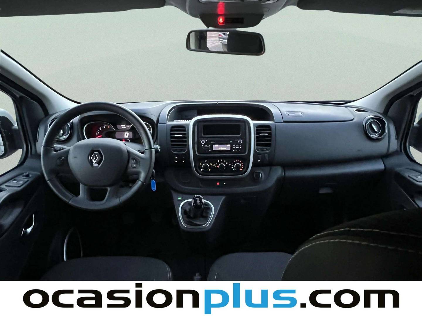 Renault Trafic Renault Trafic Combi 9 Energy dCi (120 CV) de ocasión