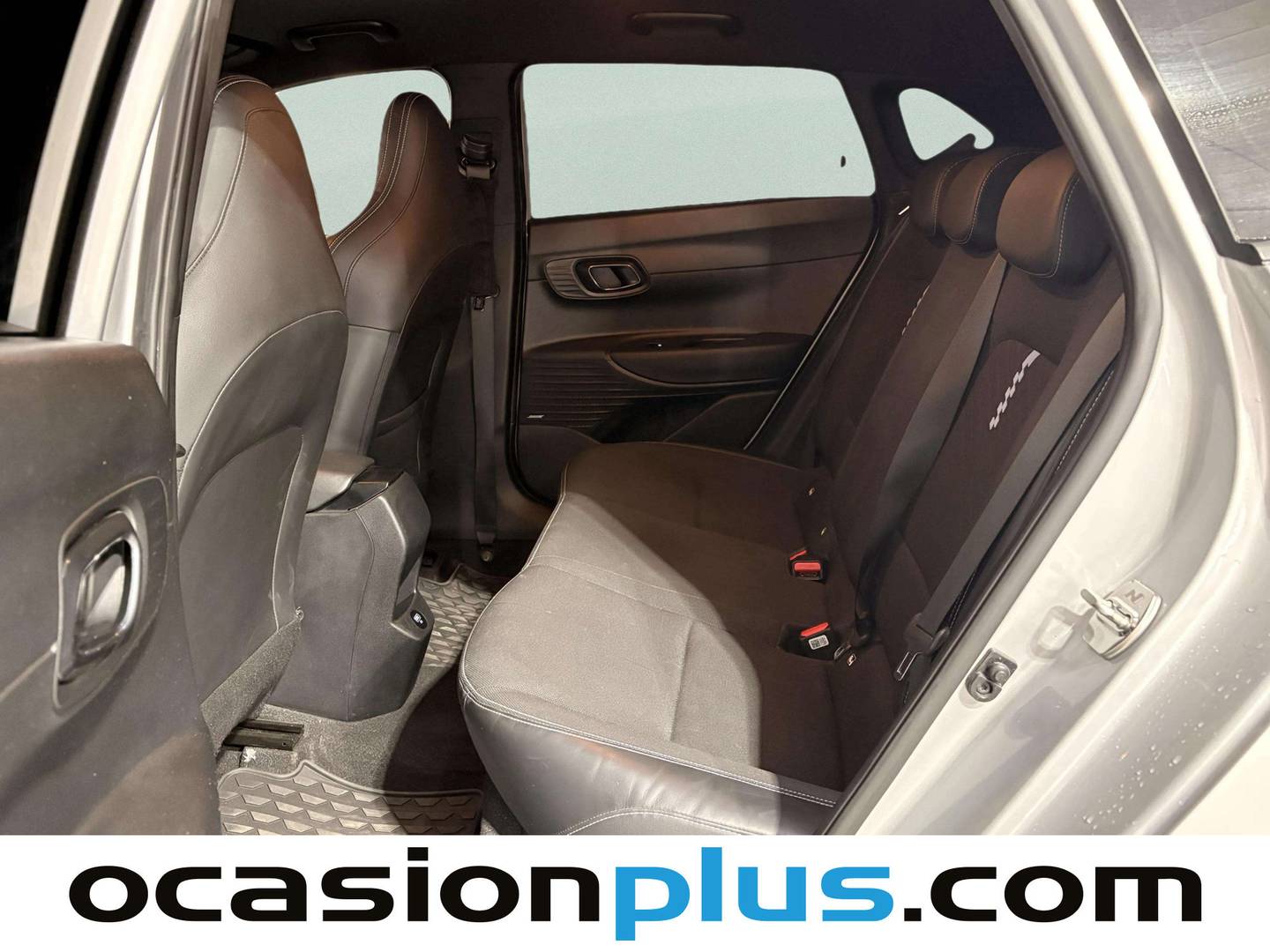Foto asientos traseros Hyundai i20 Hyundai i20 1.6T N 150 kW (204 CV)