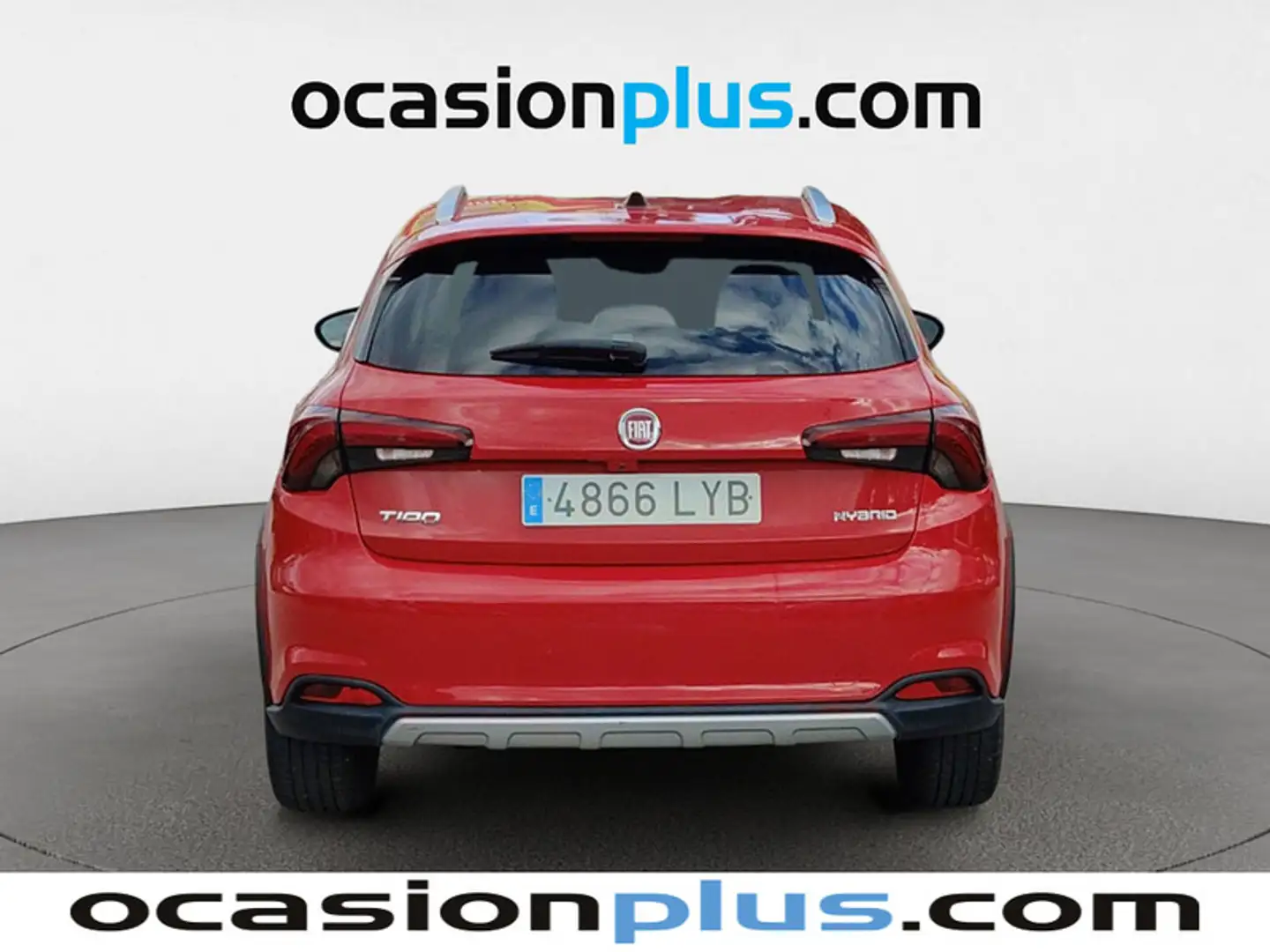 Foto Fiat Tipo Fiat Tipo 1.5 Hybrid Cross DCT (130 CV)