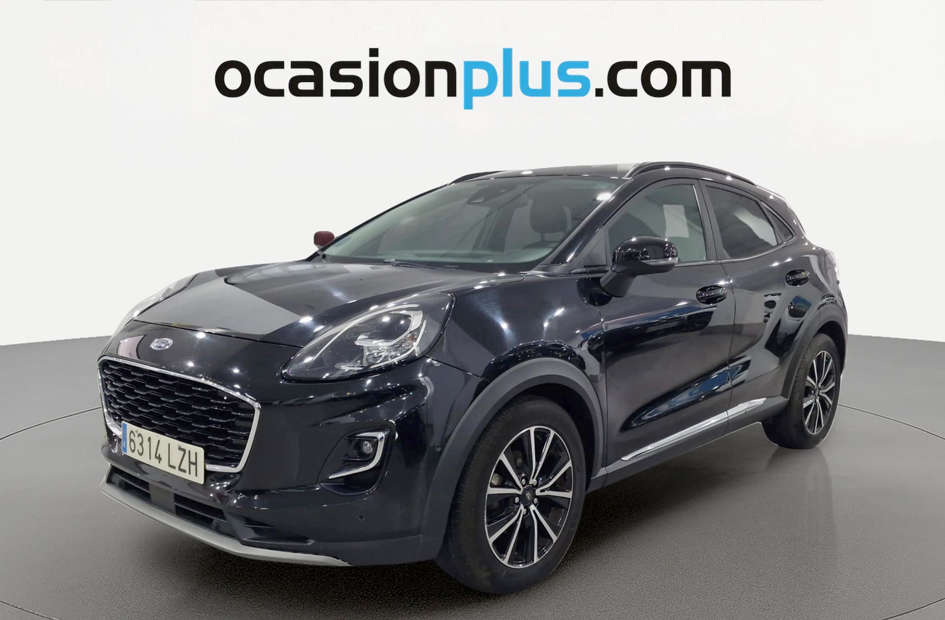 Ford Puma 1.0 EcoBoost MHEV Titanium Design