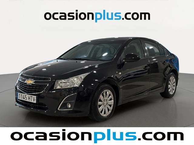 Chevrolet Cruze 1.6 LT (124 CV) de segunda mano