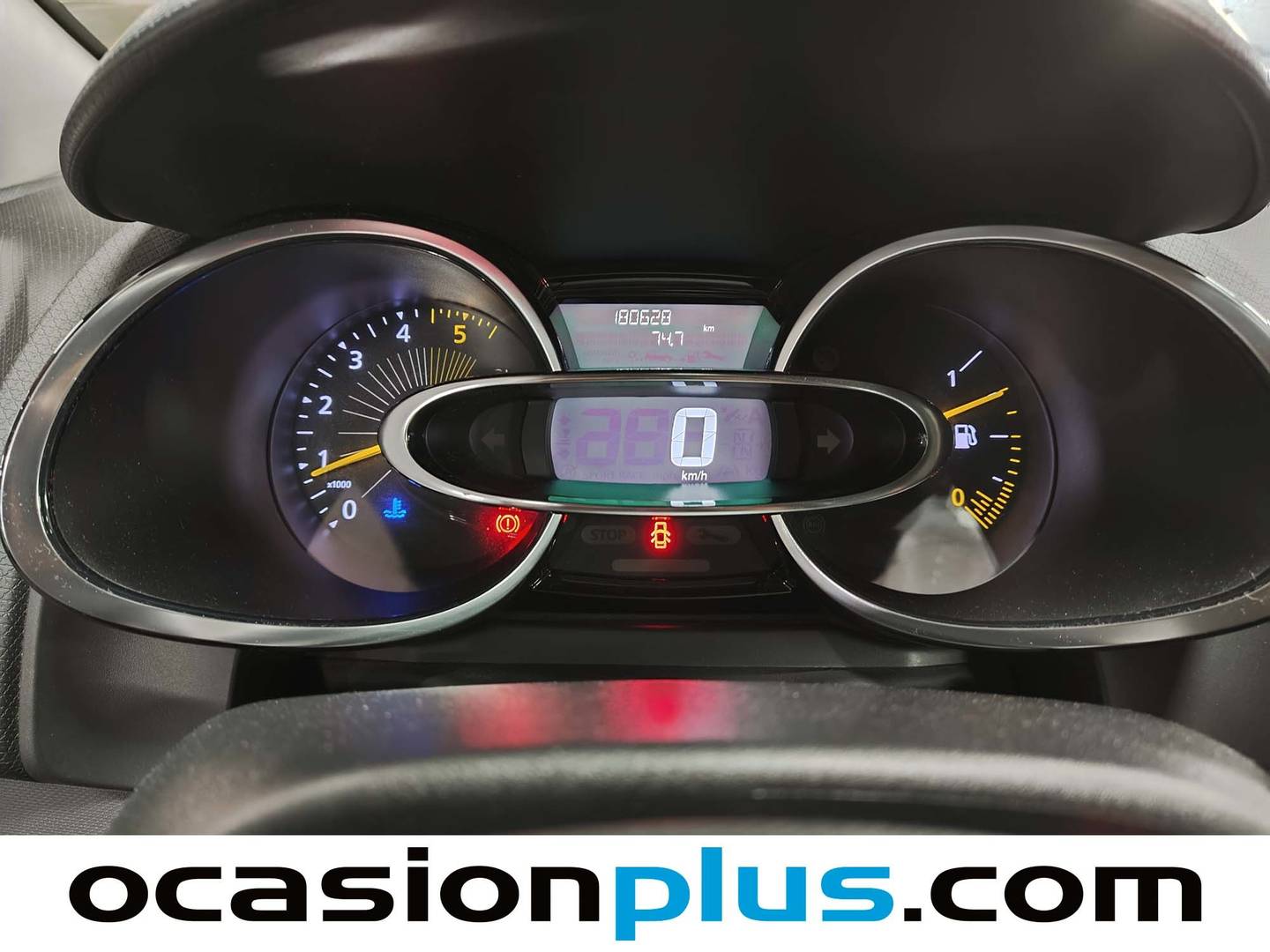 Renault Clio Renault Clio Technofeel dCi (90 CV) 2015