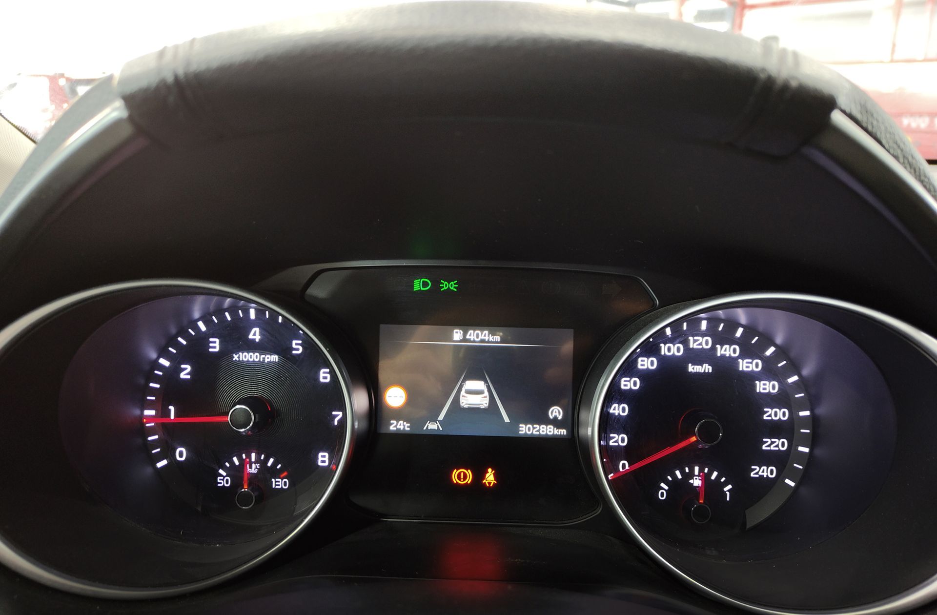 Kia XCeed 1.0 T-GDi Drive - foto 25