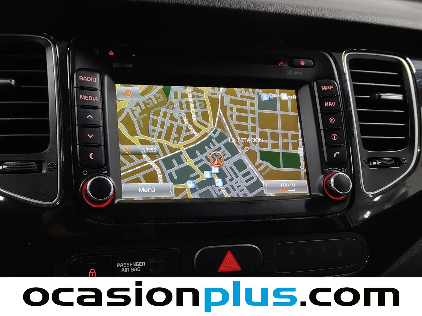 Foto KIA Carens Kia Carens 1.6 GDi UEFA Euro 2016 Eco-Dynamics (135 CV)