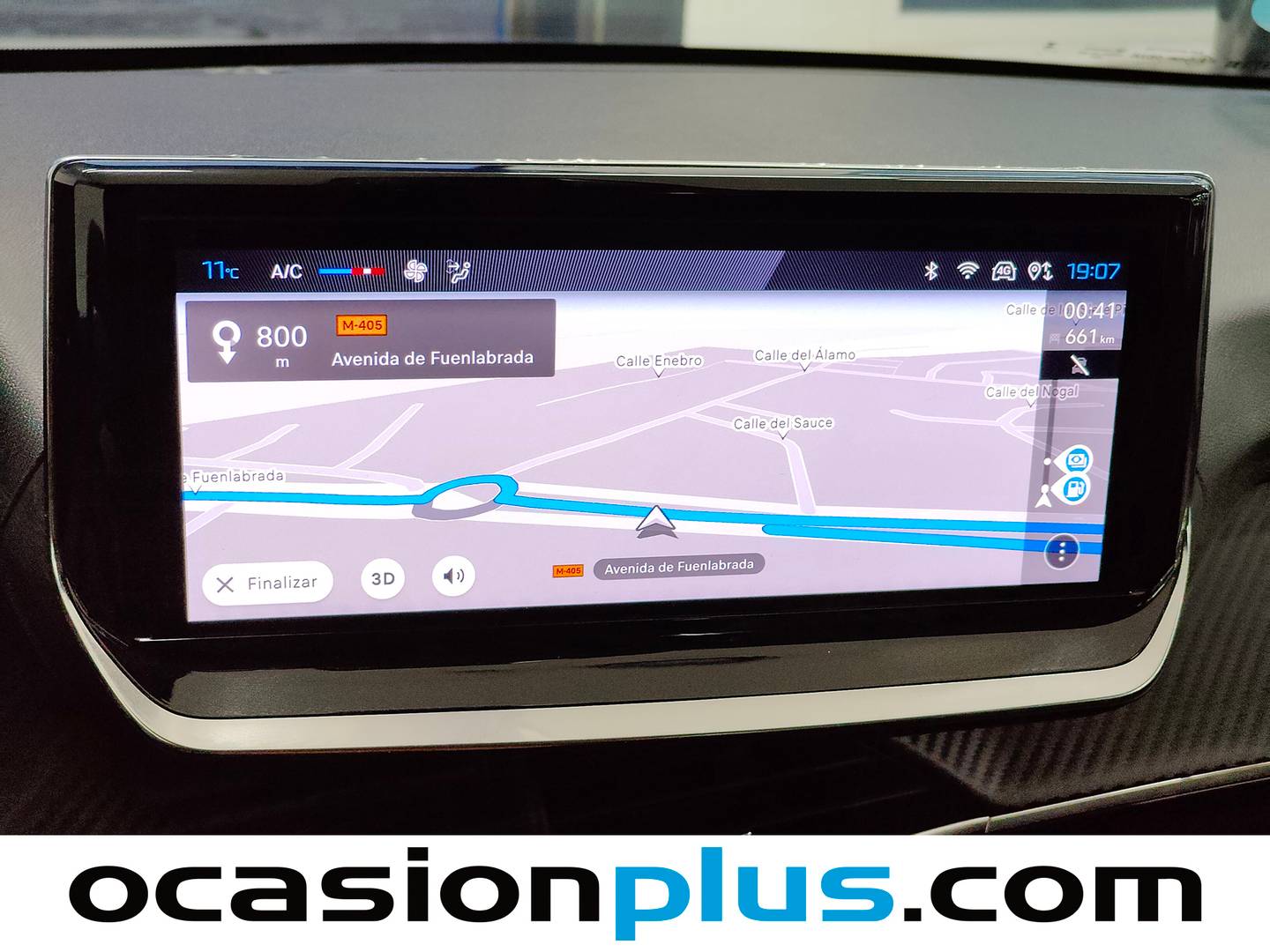 Extras y acabados del Peugeot 208 Peugeot 208 PureTech 100 Active (100 CV)