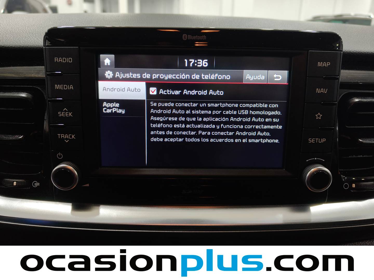 Acabados KIA Stonic KIA Stonic 1.0 T-GDi Eco-Dynamic Drive (120 CV)