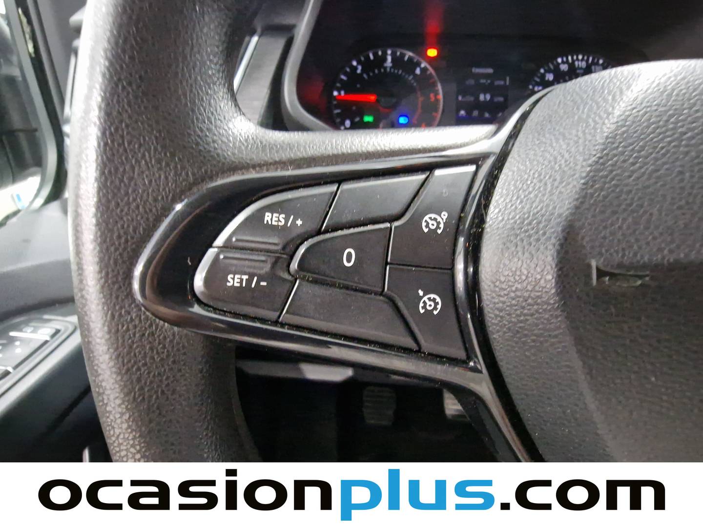 Acabados Renault Trafic Renault Trafic Passenger Energy Blue dCi (110 CV) 9 Plazas