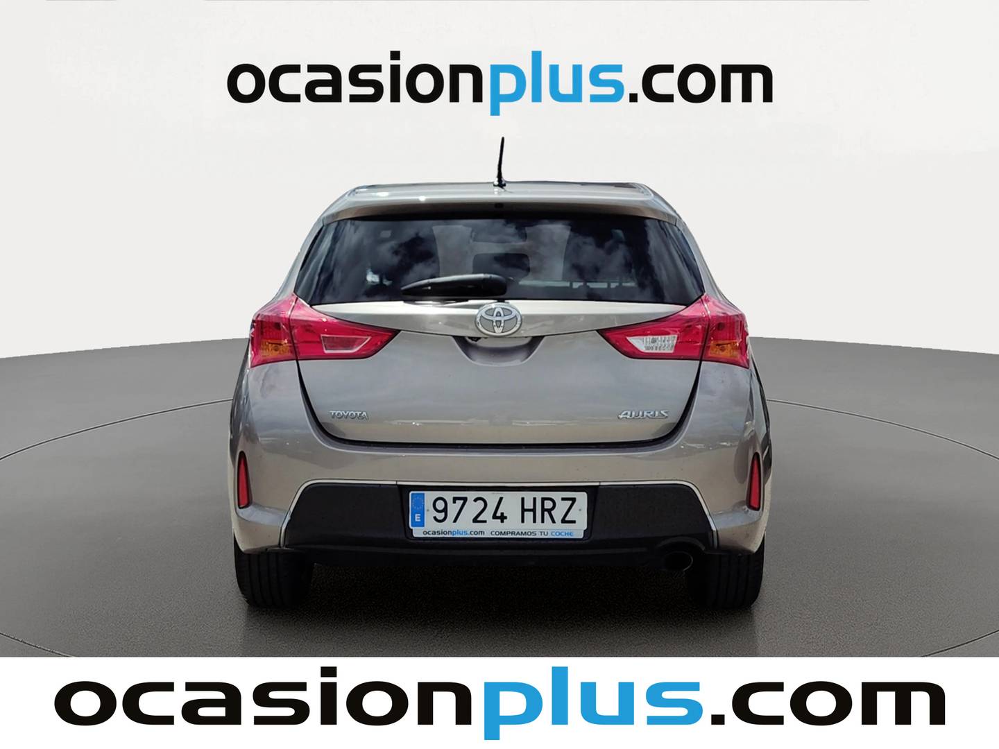 Toyota Auris Toyota Auris 120D Active (124 CV) barato