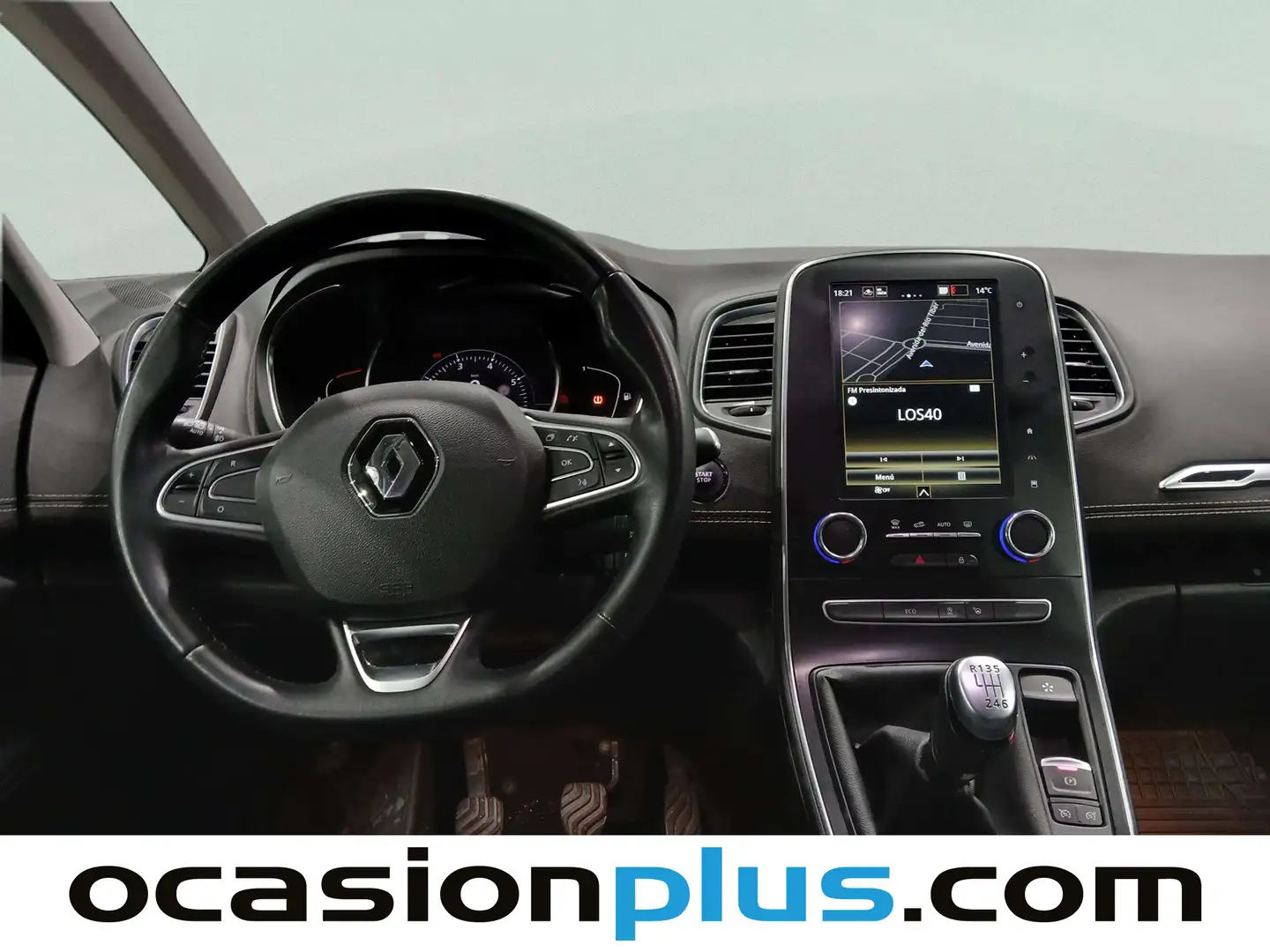 Foto Renault Grand Scénic Renault Grand Scenic Zen TCe (140 CV) GPF