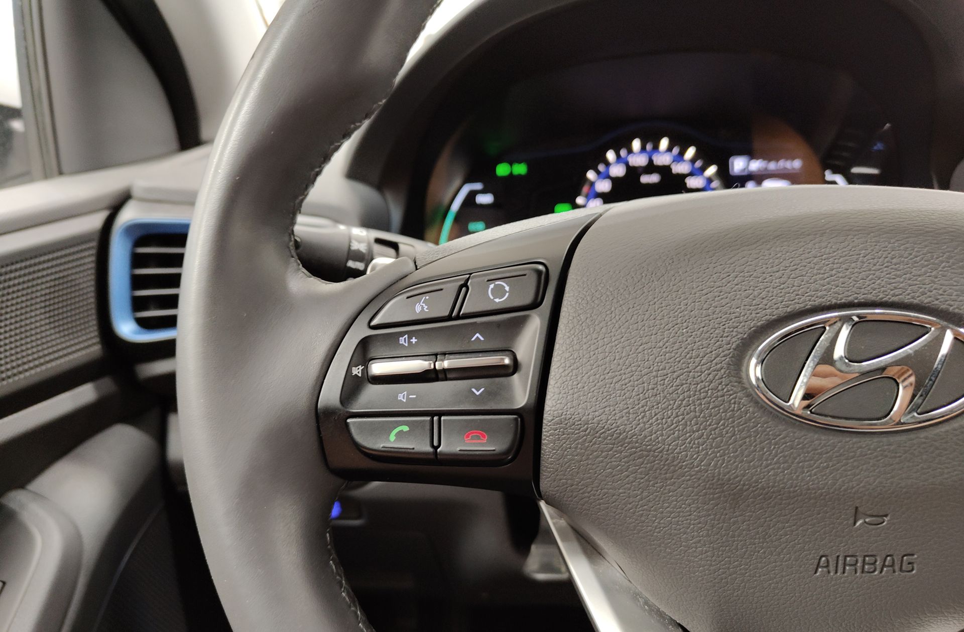Hyundai Ioniq 1.6 GDI HEV Klass DT - foto 26