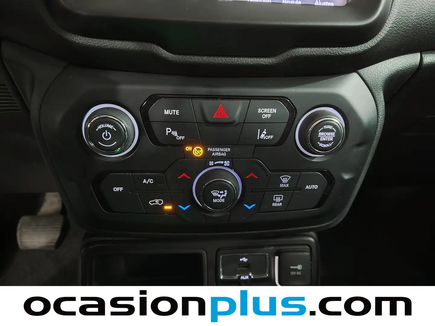 Foto Jeep Renegade Jeep Renegade eHybrid 1.5 Limited ATX (130 CV)