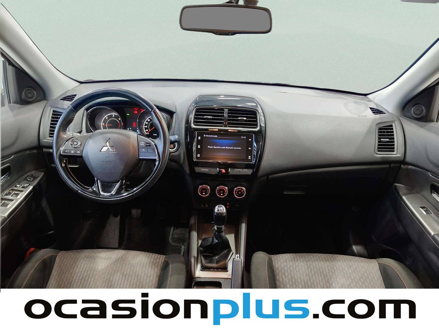 Mitsubishi ASX Mitsubishi ASX 160 DI-D Motion (114 CV) de ocasión