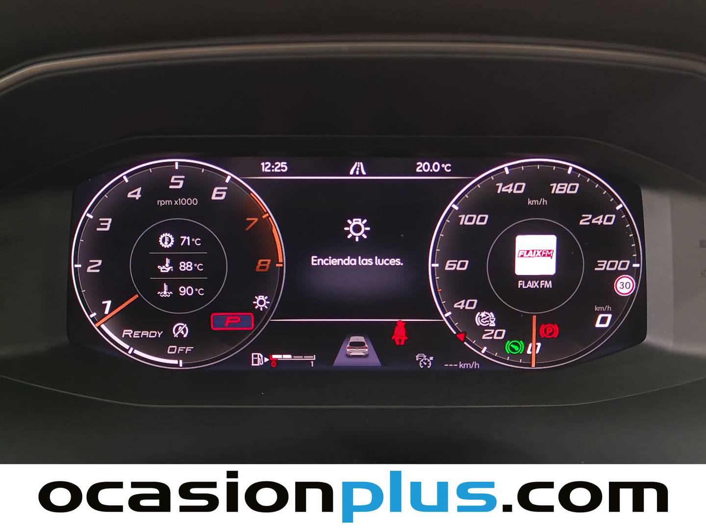 Cupra Formentor Cupra Formentor 2.0 TSI 4Drive DSG (190 CV) de segunda mano