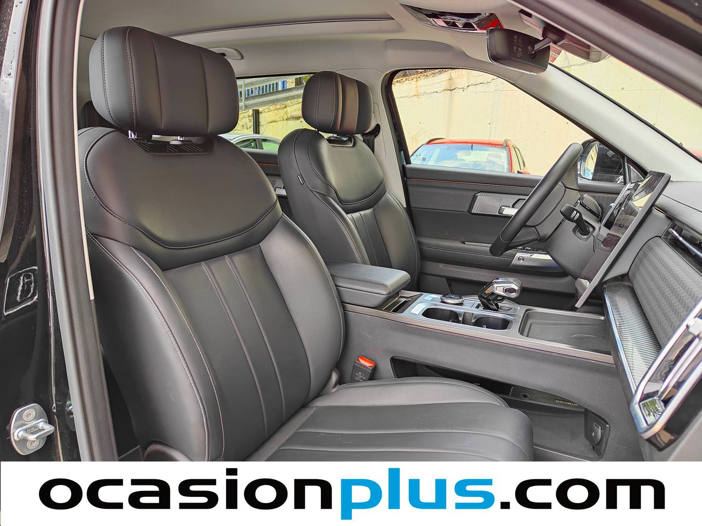 JAECOO 7 JAECOO 7 1.6 TGDI Select FWD (145 CV) de segunda mano