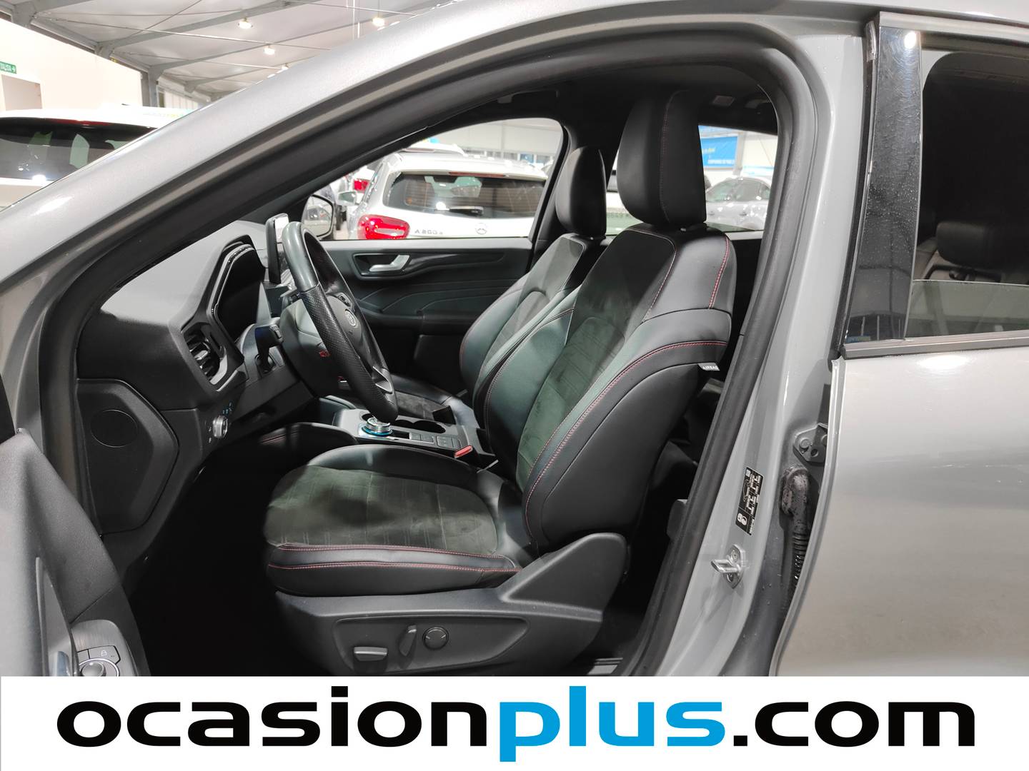 Foto asientos delanteros Ford Kuga Ford Kuga 2.5 Duratec PHEV ST-Line X Auto (225 CV)