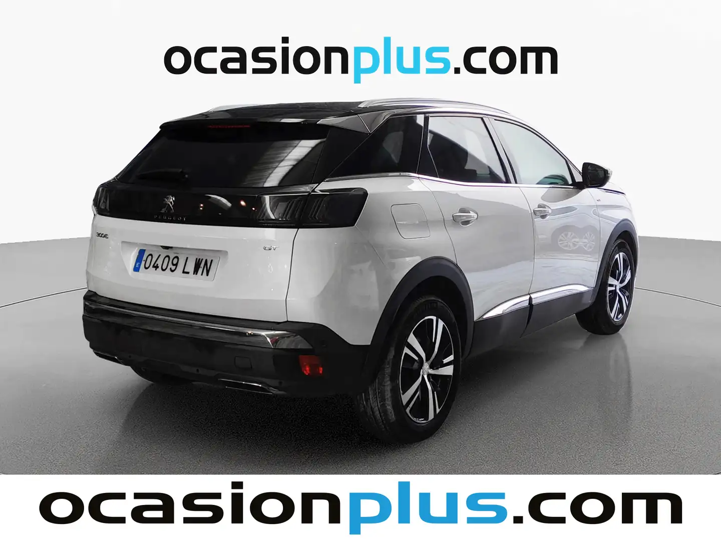 Foto Peugeot 3008 Peugeot 3008 PureTech 130 S&S GT (130 CV)